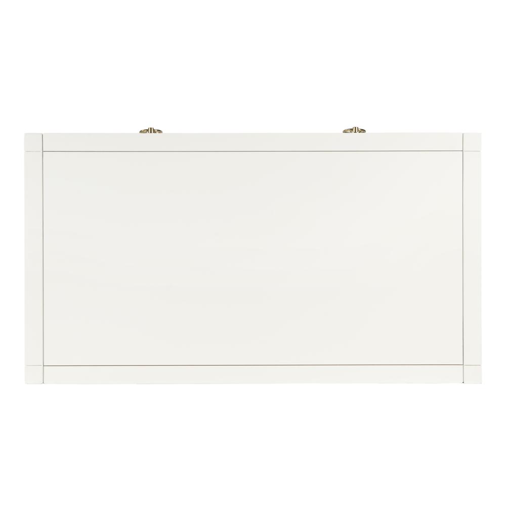 Lark Desk, White. Picture 8