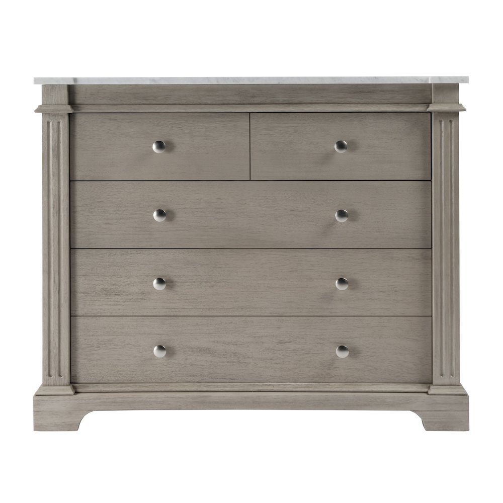 Rachelle 42 in. W Single Bathroom Vanity Set, Gray. Picture 3