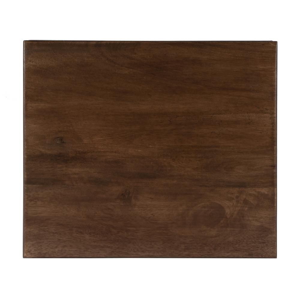 Vardo 1 Drawer Cane Nightstand, Multi. Picture 7