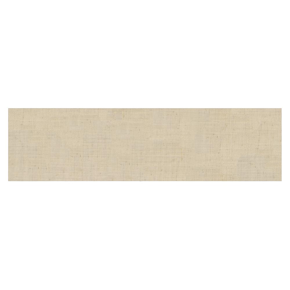 Bar Harbor Raffia 4 Door 70" Sideboard, Natural. Picture 6