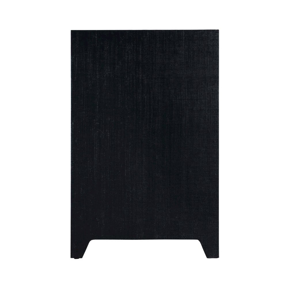 Navy Buffet Cabinet with Storage – Sideboard Buffet Cabinet for Entryway. Picture 6