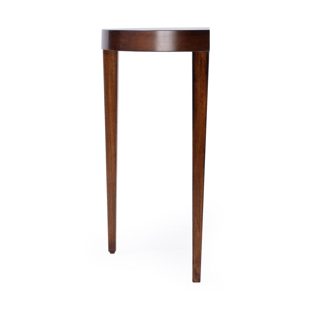 Ingrid Console Table, Brown. Picture 4