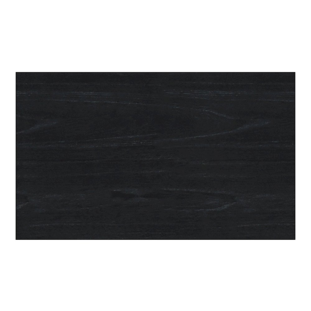 Flagstaff 3-Drawer Dresser, Black. Picture 5