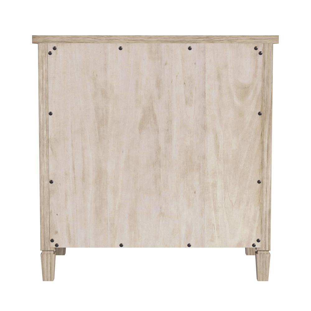 Flagstaff 3-Drawer Dresser, Natural. Picture 4