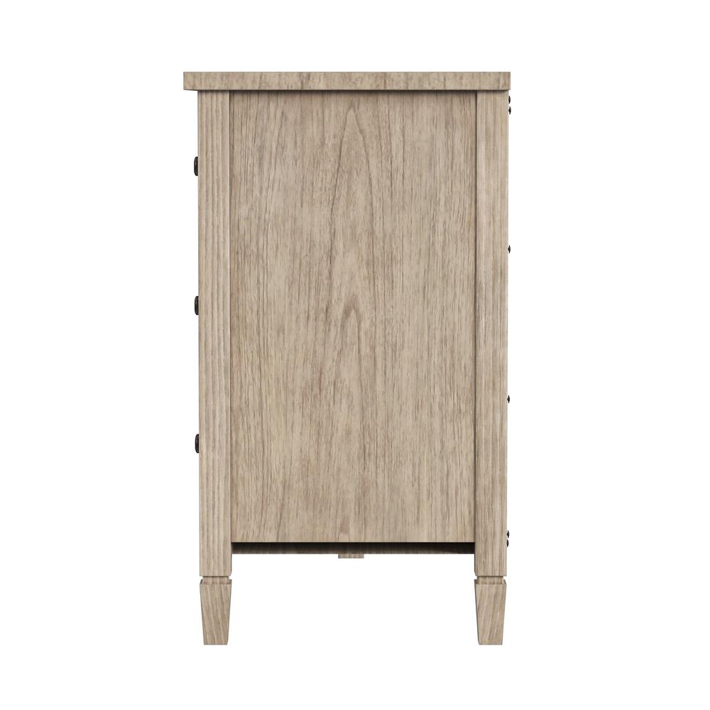 Flagstaff 8-Drawer Dresser, Natural. Picture 3
