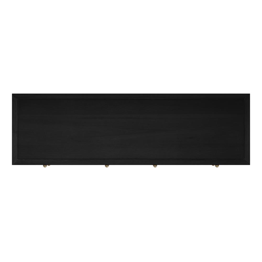 Nora 6-Drawer Dresser, Coffee. Picture 5