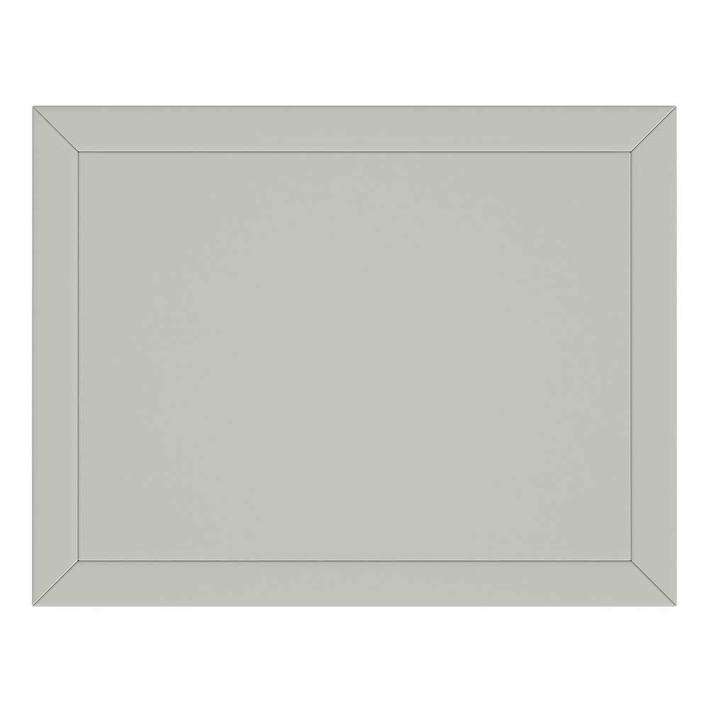 Nora 2-Drawer Nightstand, Green. Picture 6