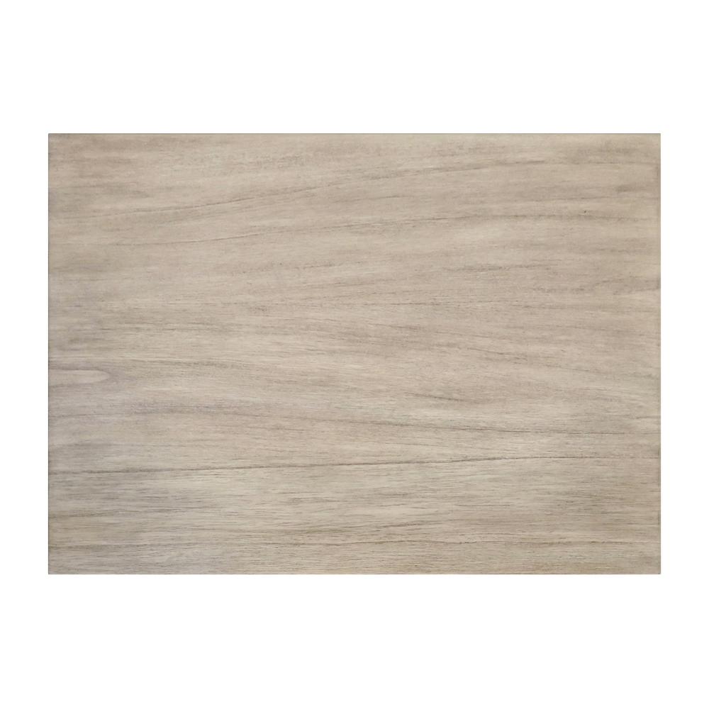 Flagstaff 1-Drawer Cane Nightstand, Natural. Picture 5