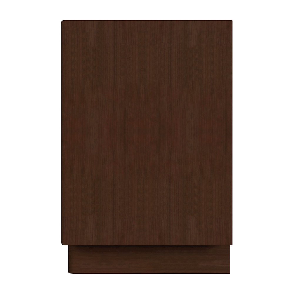Halmstad 62 in. W Wood Panel 6 Drawer Dresser, Brown. Picture 4