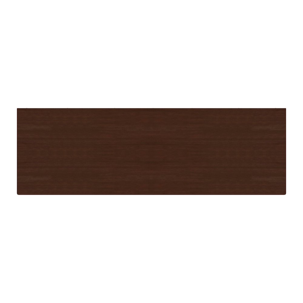 Halmstad 62 in. W Wood Panel 6 Drawer Dresser, Brown. Picture 6