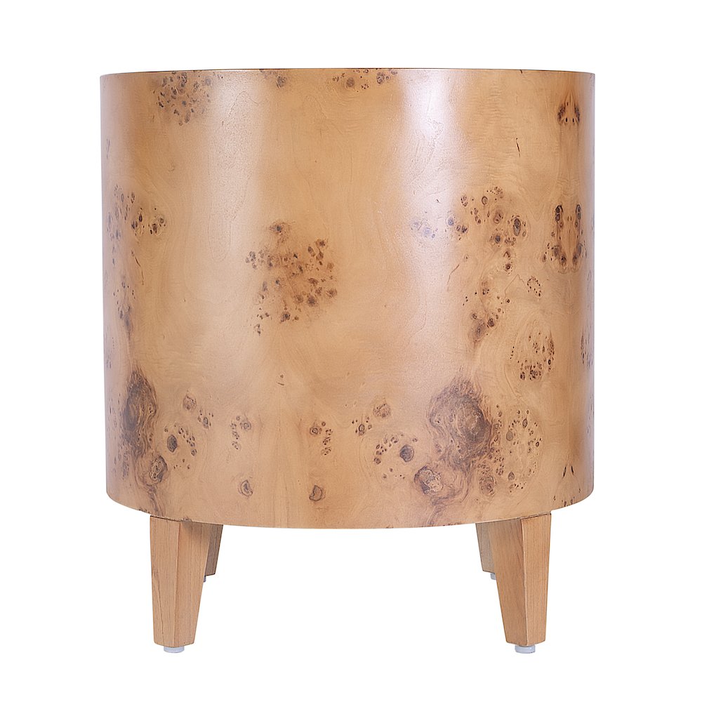 Billie Burl End Table, Brown. Picture 2