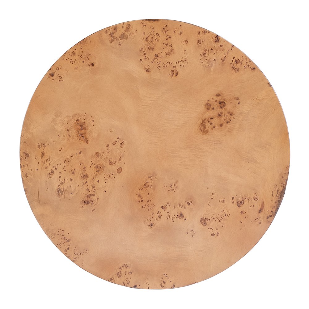 Billie Burl End Table, Brown. Picture 4