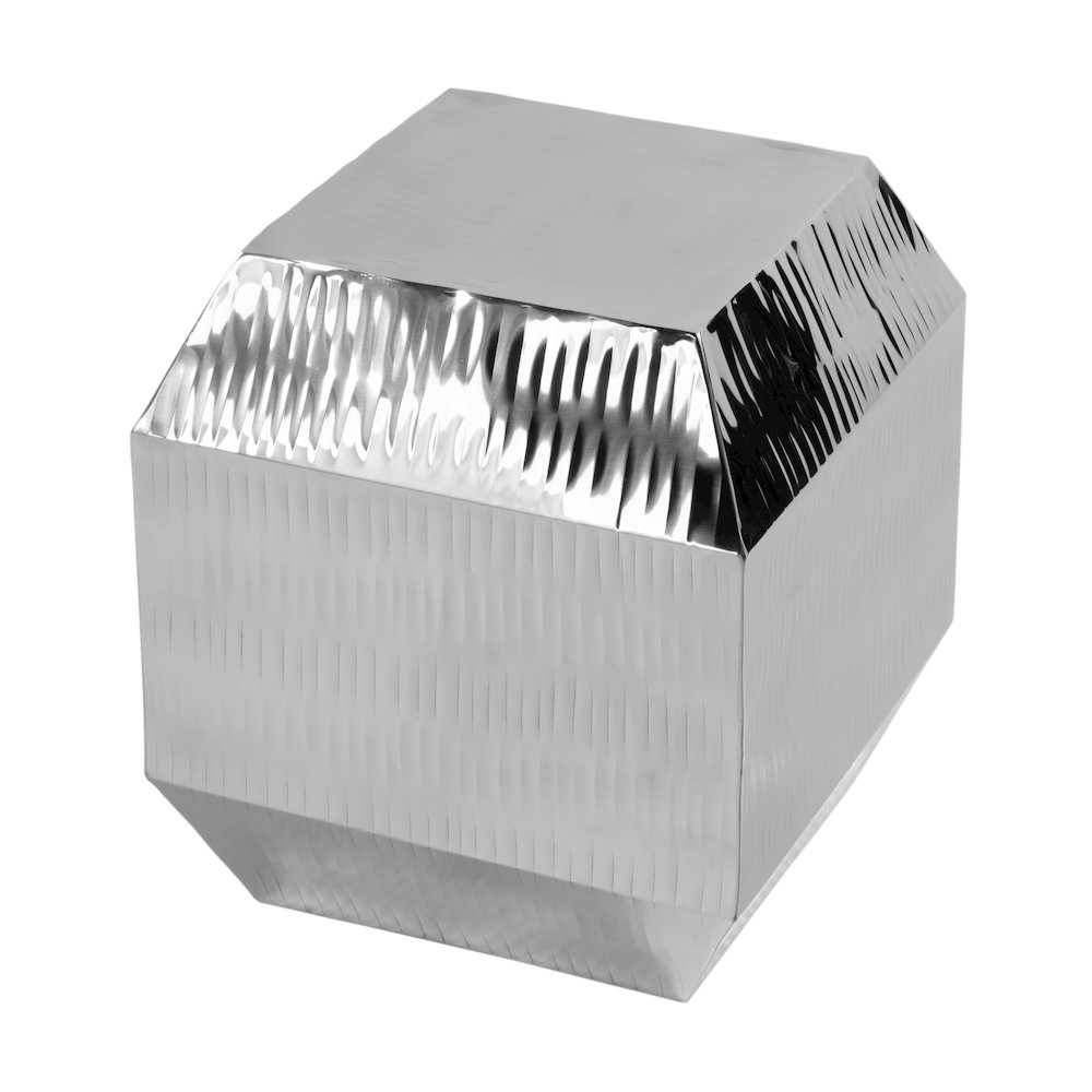 Kessel Side Table, Silver. Picture 1
