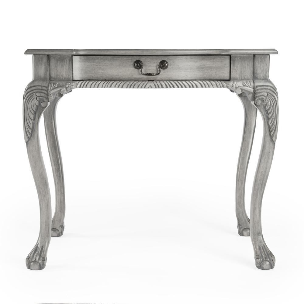 Dupree Writing Desk, Gray. Picture 4