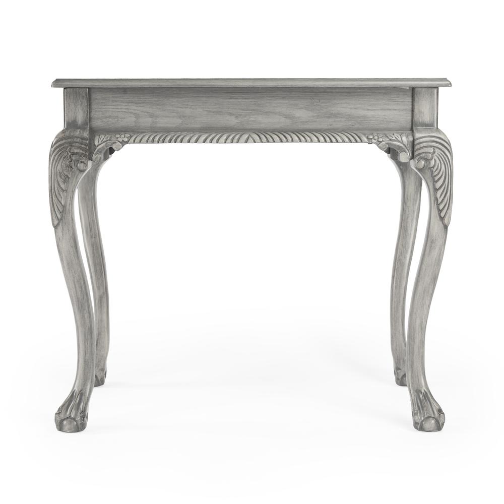 Dupree Writing Desk, Gray. Picture 8