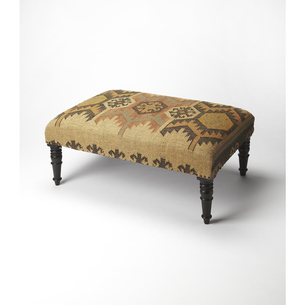 Mountain Lodge Cocktail Ottoman, Belen Kox. Picture 2