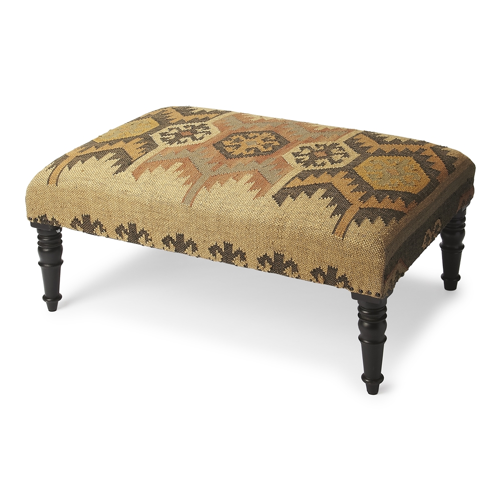 Mountain Lodge Cocktail Ottoman, Belen Kox. Picture 1