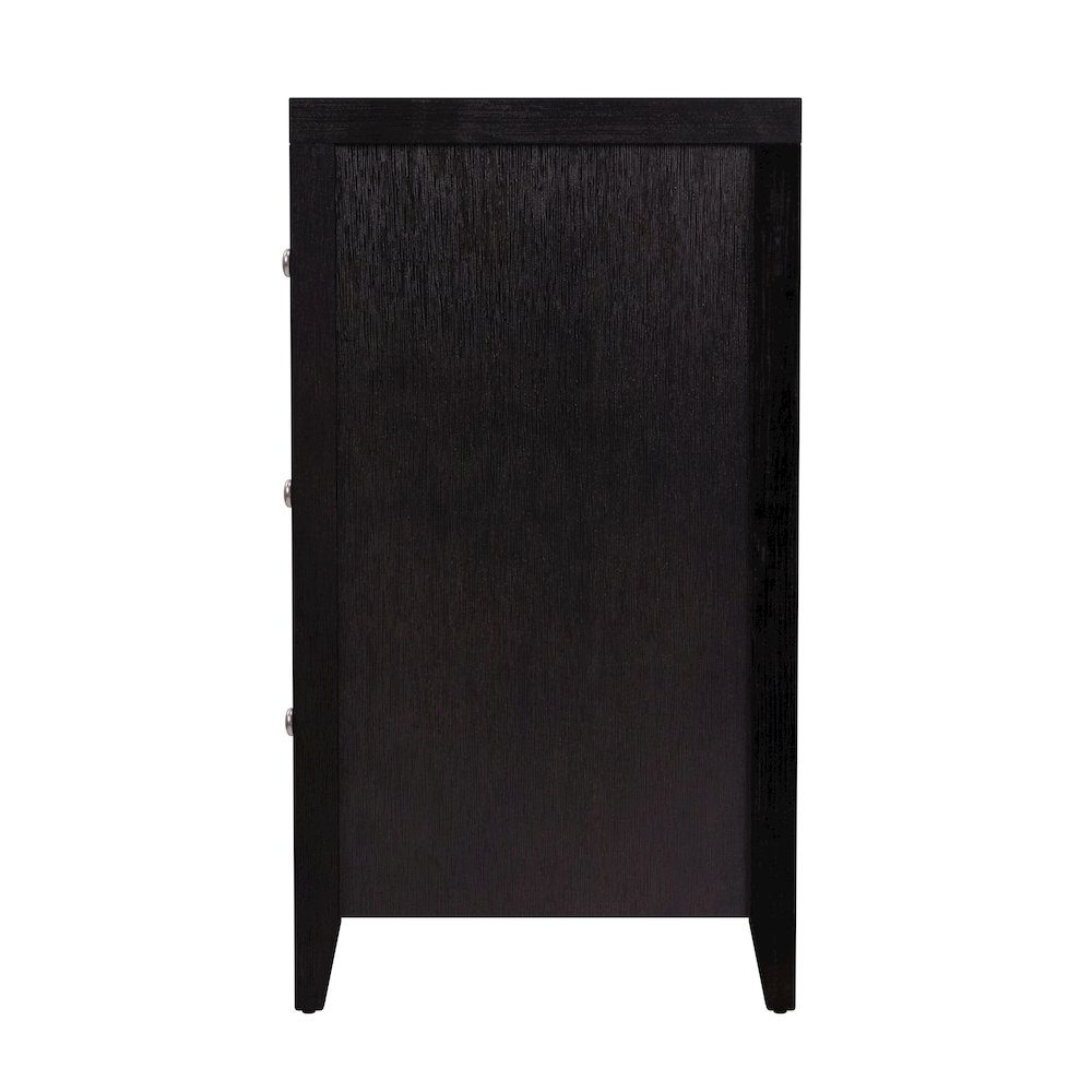 Dana 60 in. W Rectangular Wood 6 Drawer Dresser, Coffee. Picture 5