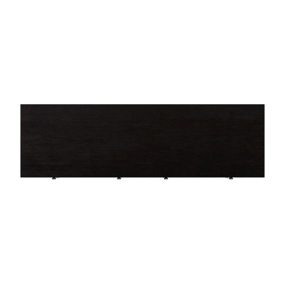 Dana 60 in. W Rectangular Wood 6 Drawer Dresser, Coffee. Picture 7