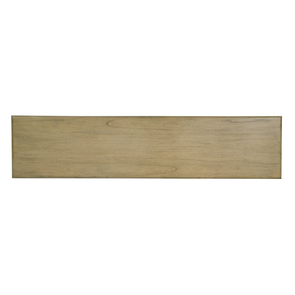 Halmstad 64 in. W Wood Dining Bench, Light Brown. Picture 7