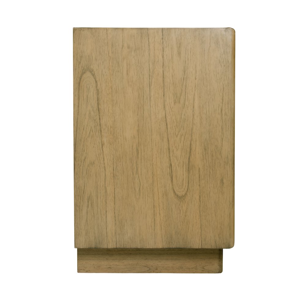 Halmstad 63 in. W Wood Sideboard with Interior Storage, Light Brown. Picture 6