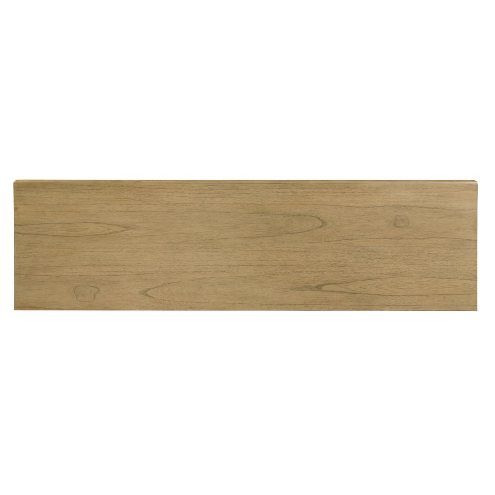 Halmstad 63 in. W Wood Sideboard with Interior Storage, Light Brown. Picture 8