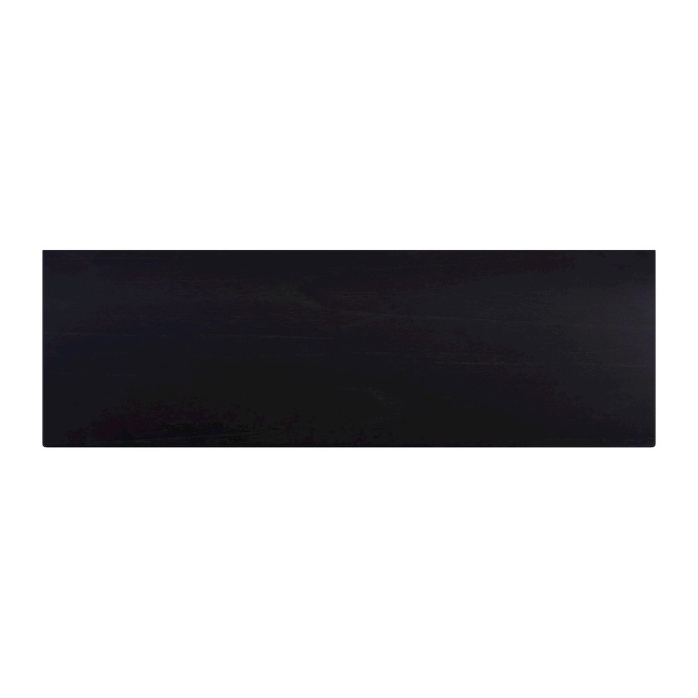 Halmstad 63 in. W Wood Sideboard with Interior Storage, Black. Picture 8