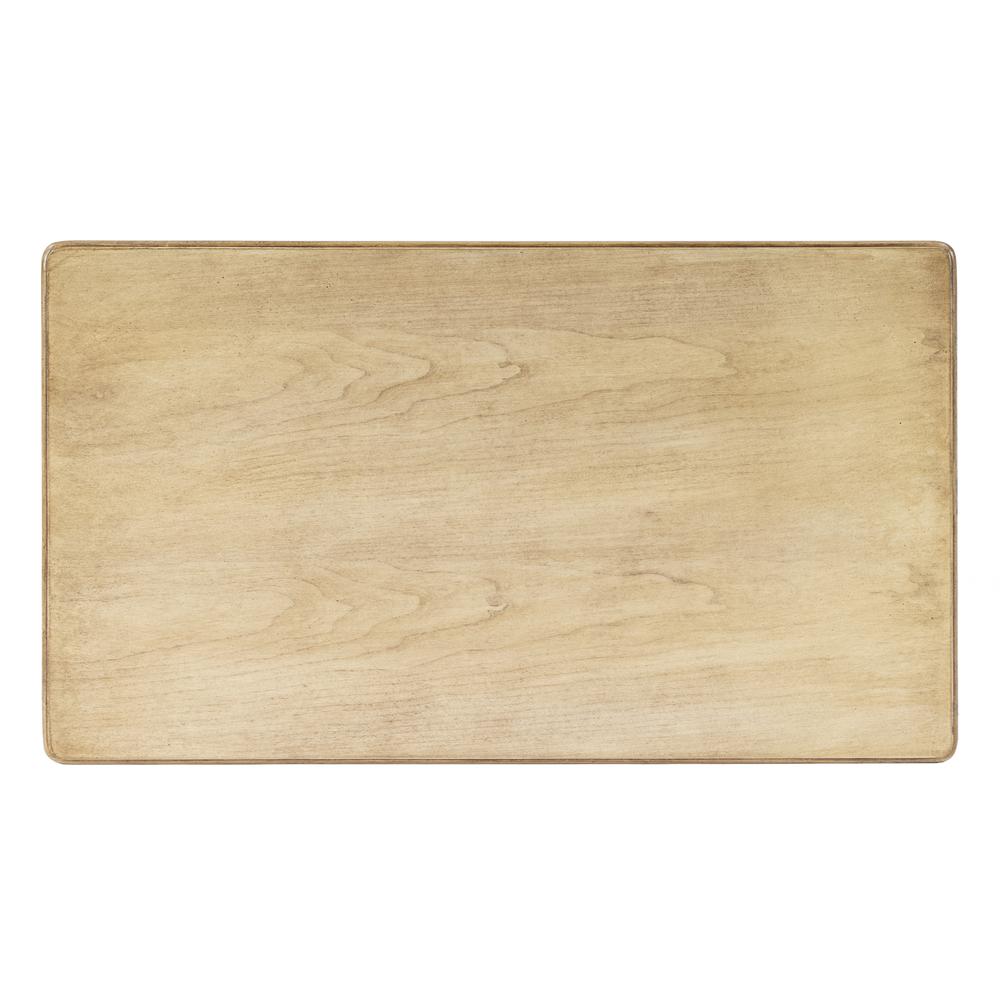 Mabry Mobile Tray Table, Beige. Picture 7