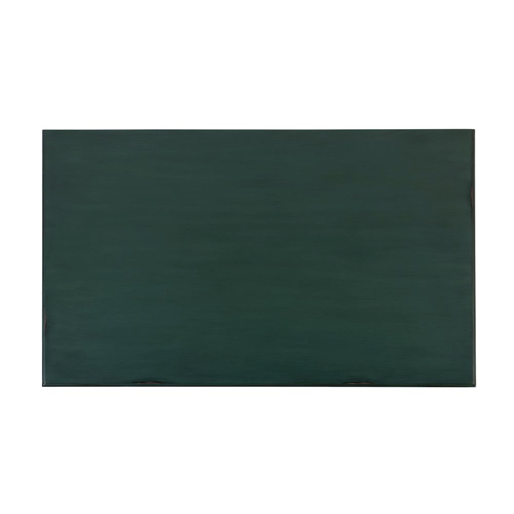 Easterbrook 31.5 in. W Wood 4 Drawer Accent Chest, Green. Picture 7