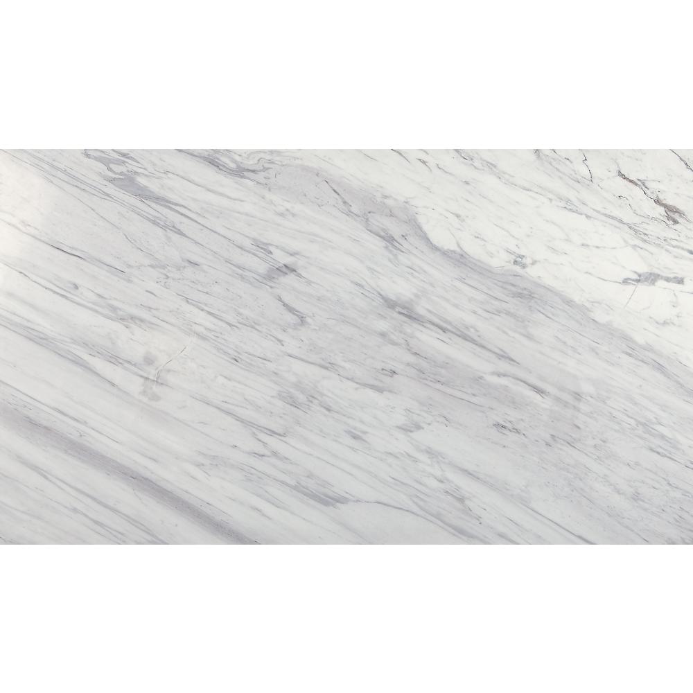Pamina Marble Coffee Table, Gold. Picture 3