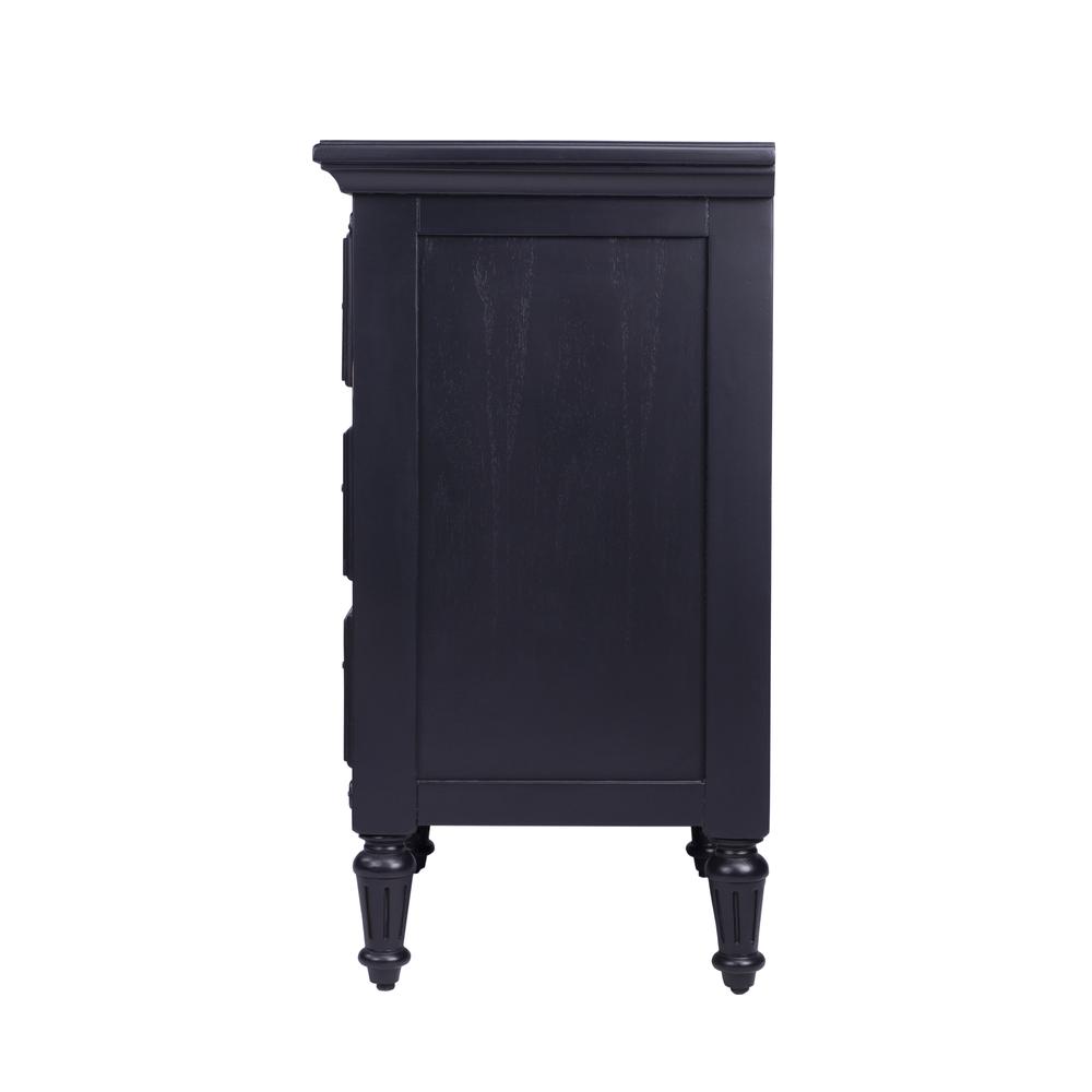 Easterbrook Nightstand, Black. Picture 4