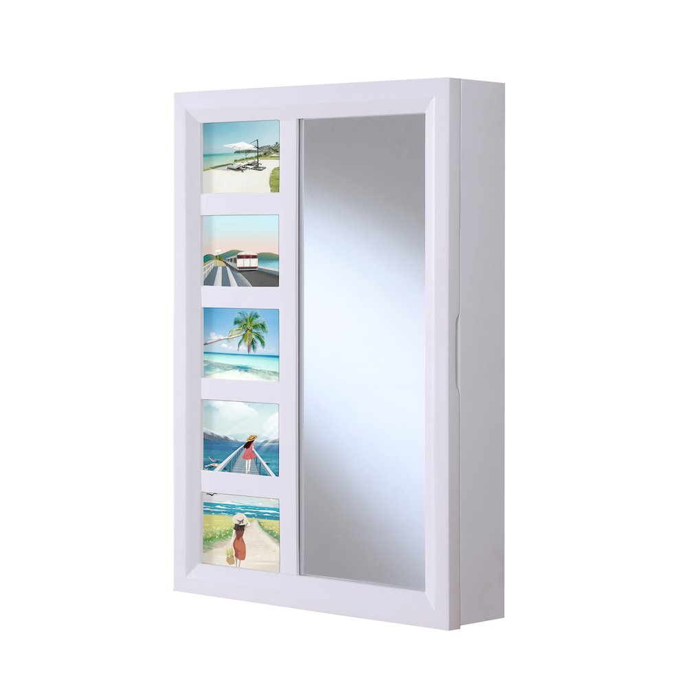 Jewelry armoire. Picture 1