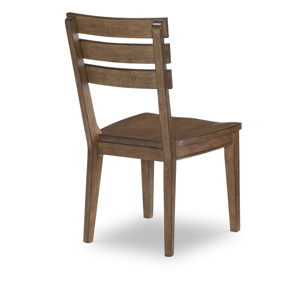 Summer Camp Wood Seat Chair -BD. Picture 1
