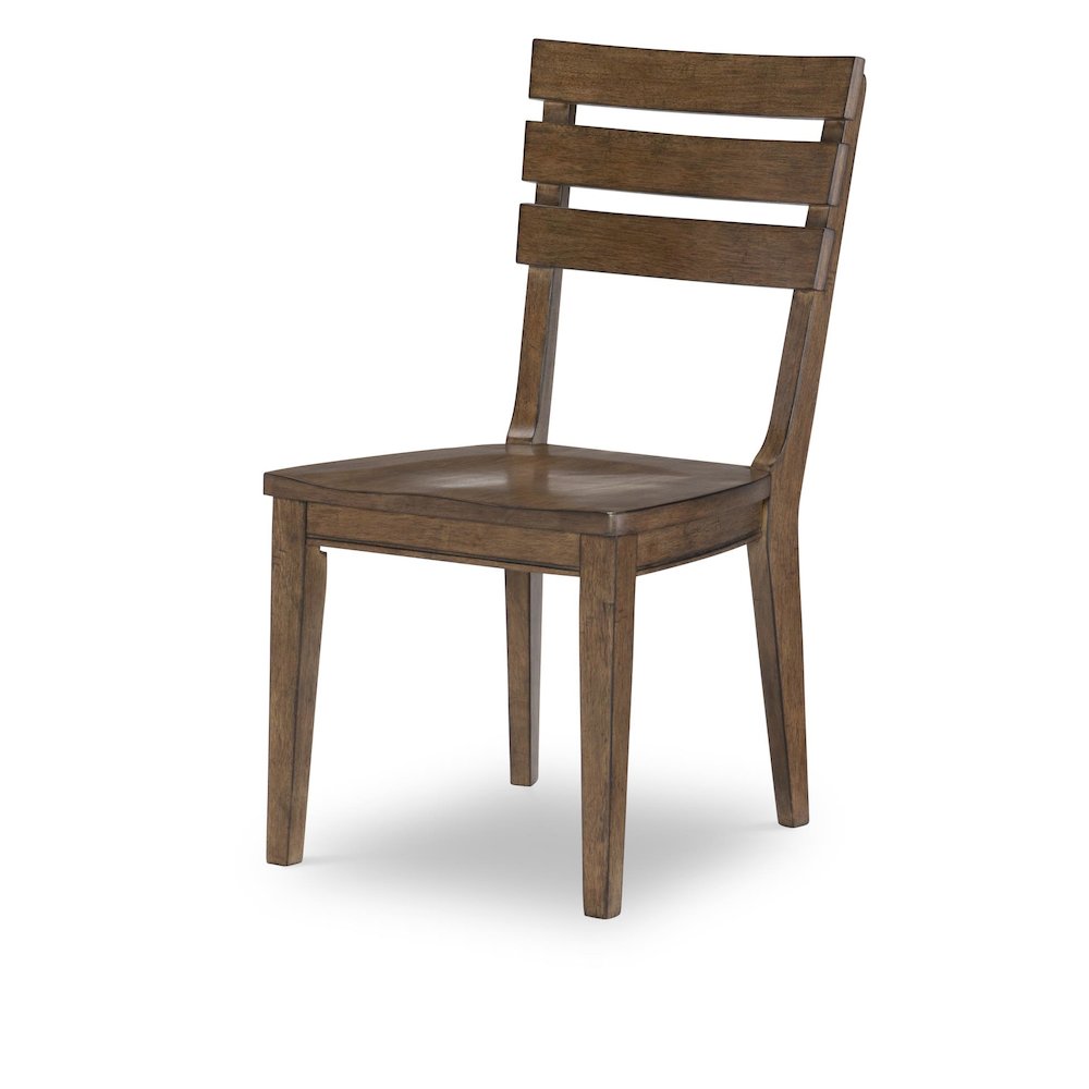 Summer Camp Wood Seat Chair -BD. Picture 2
