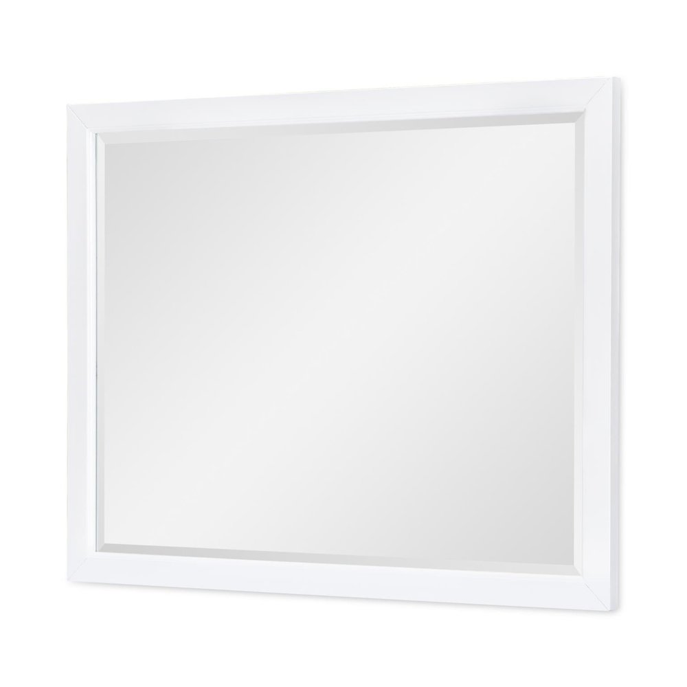 Summerland Mirror - Beveled Wall Mirror - Ready to Hang - Home Decor. Picture 1