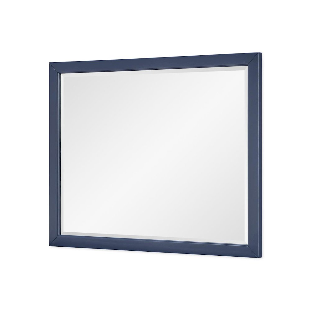 Summerland Mirror - Beveled Wall Mirror - Ready to Hang. Picture 1