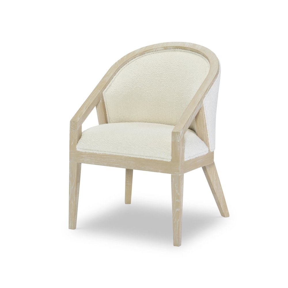 Biscayne Upholstered Club Chair - Modern Design for Living Room. Picture 1