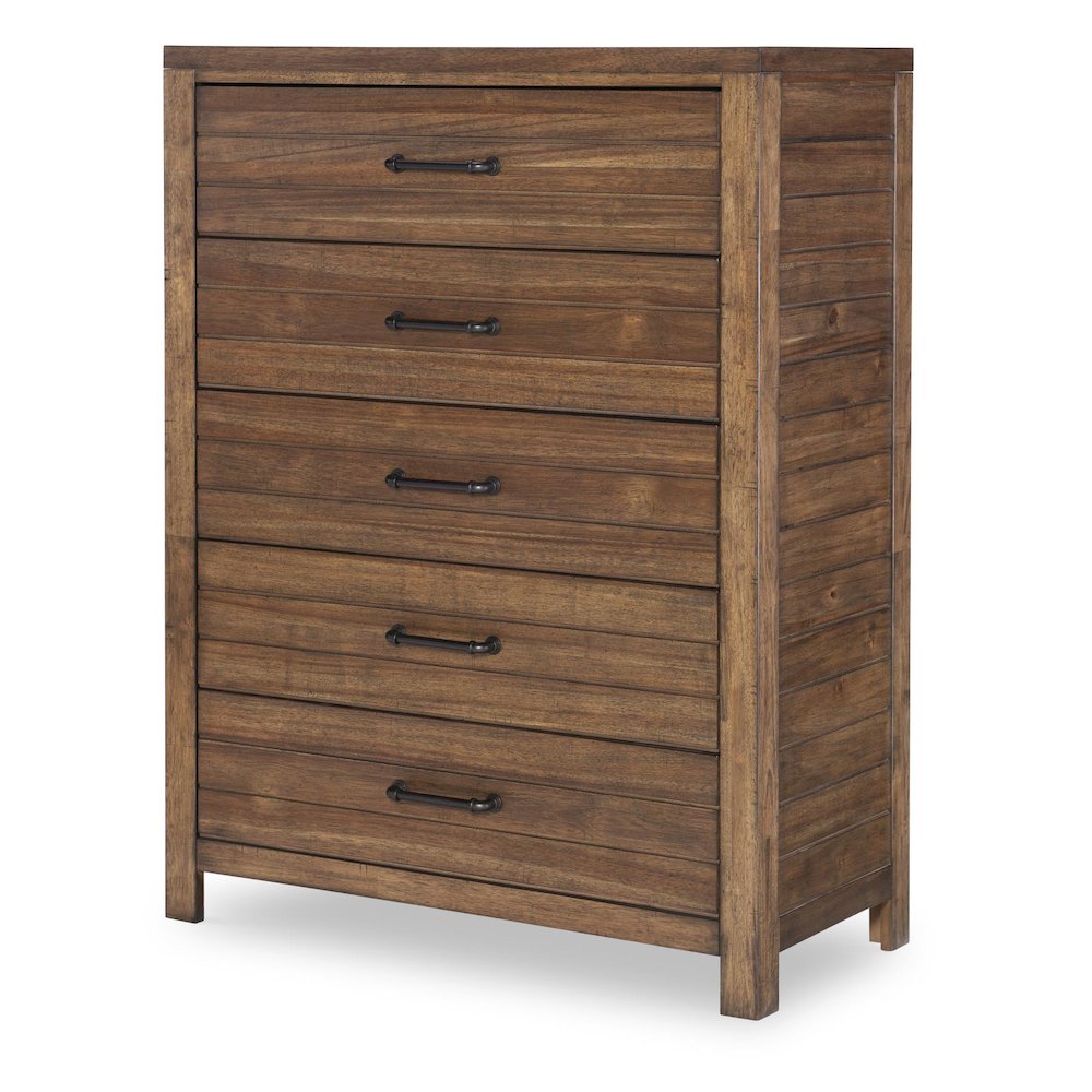 Summer Camp Drawer Chest (5 Drawers). Picture 1