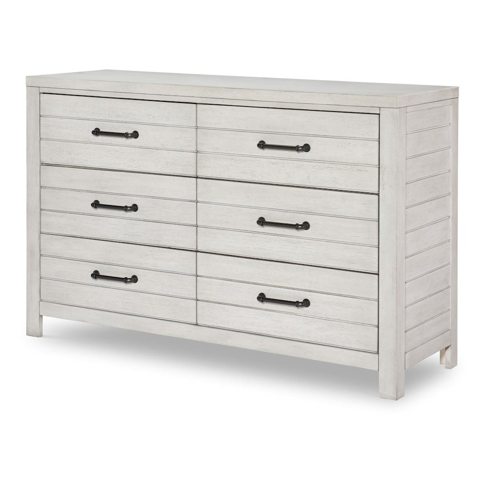 Summer Camp Dresser (6 Drawers). Picture 1