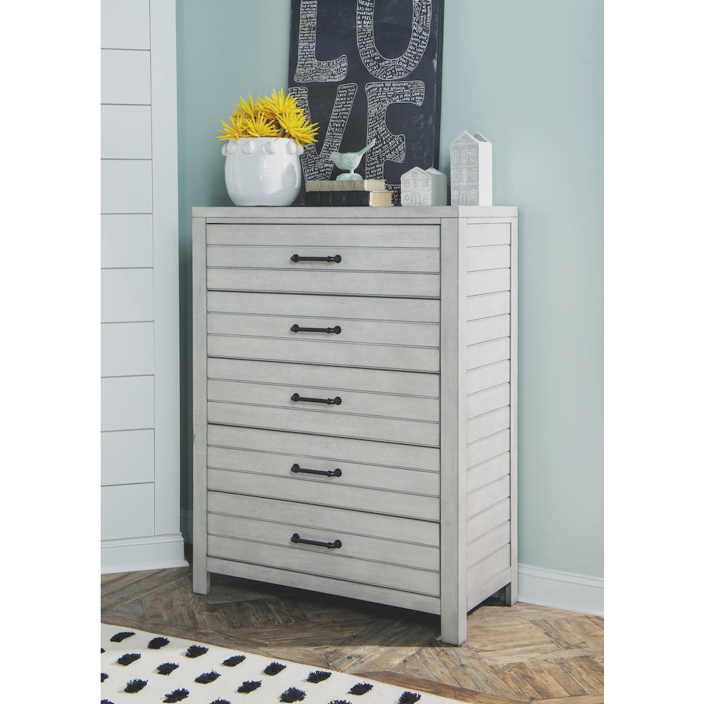 Summer Camp Drawer Chest (5 Drawers). Picture 2