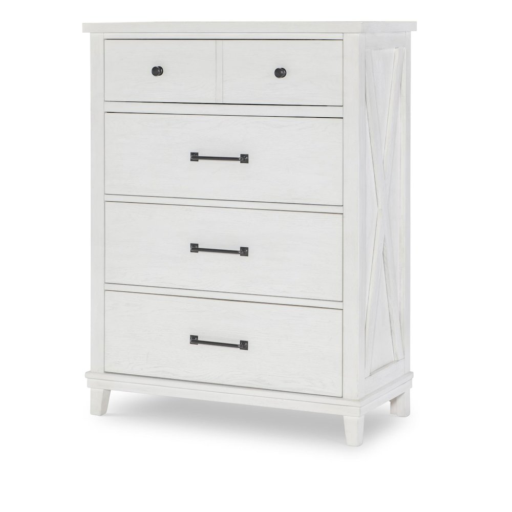 Flatiron Drawer Chest (4 Drawers). Picture 1