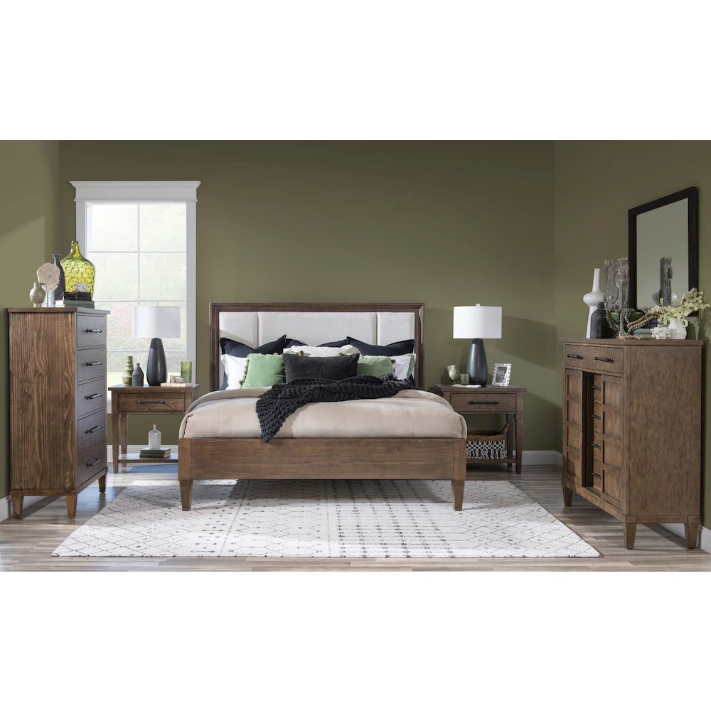 Artisan's Place Drawer Chest (5 Drawers). Picture 4