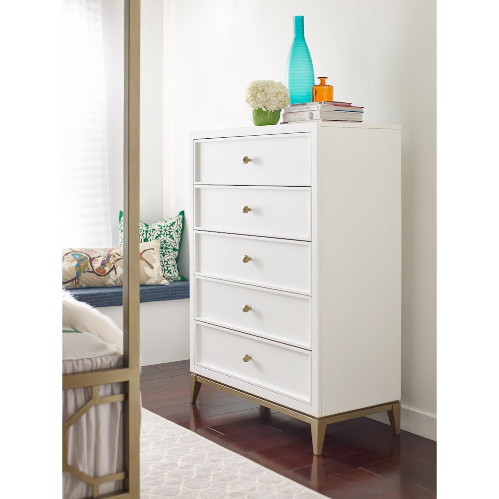 Chelsea   Drawer Chest (5 Drawers). Picture 2