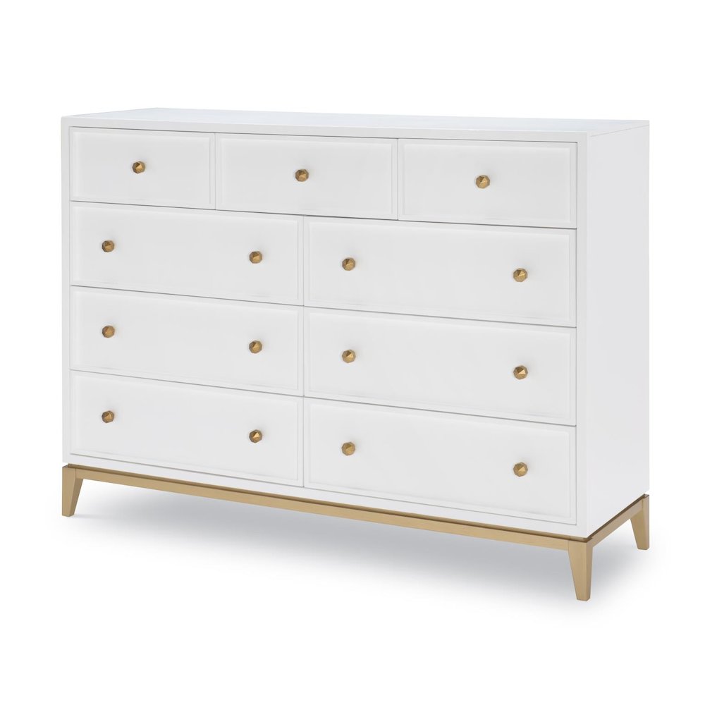 Chelsea Bureau (9 Drawers, Jewelry Tray). Picture 2