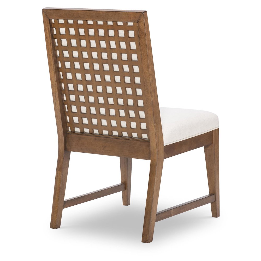 Midland Uph Back And Seat Side Chair. Picture 2