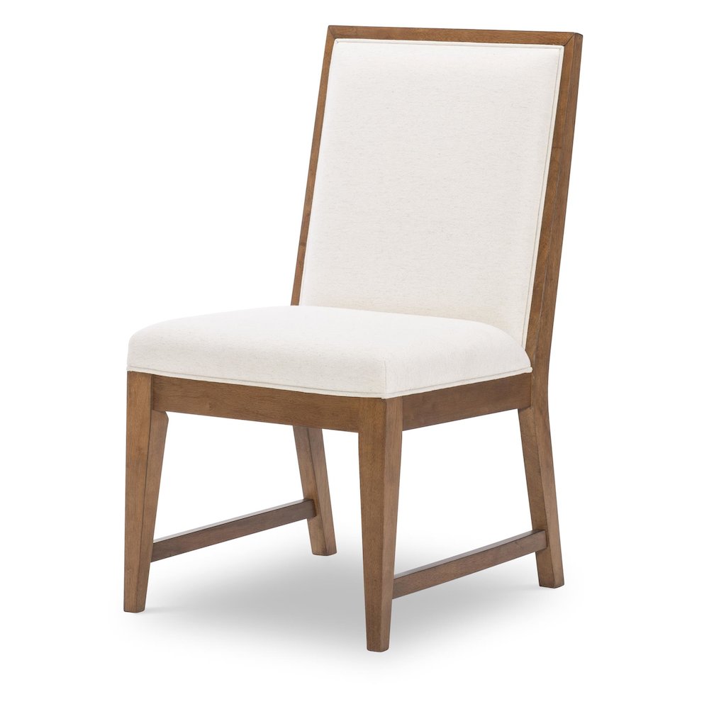 Midland Uph Back And Seat Side Chair. Picture 1