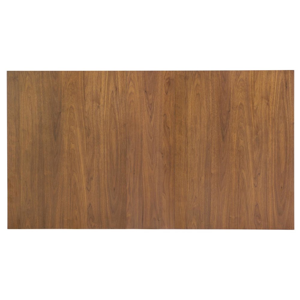 Midland Rect. Dining Table (One 12" Leaf). Picture 3