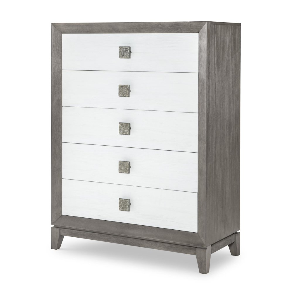 Drawer Chest, 5 Drawers, Felt Lined Top Drawers, Cedar Lined Bottom Drawers. Picture 1