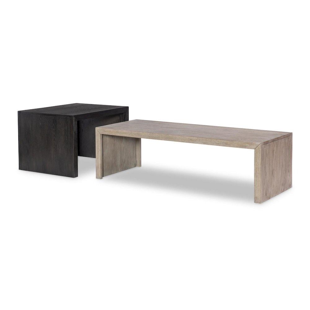 Halifax Nesting Cocktail Table (2 Tables, Casters On Overlapping Table). Picture 3