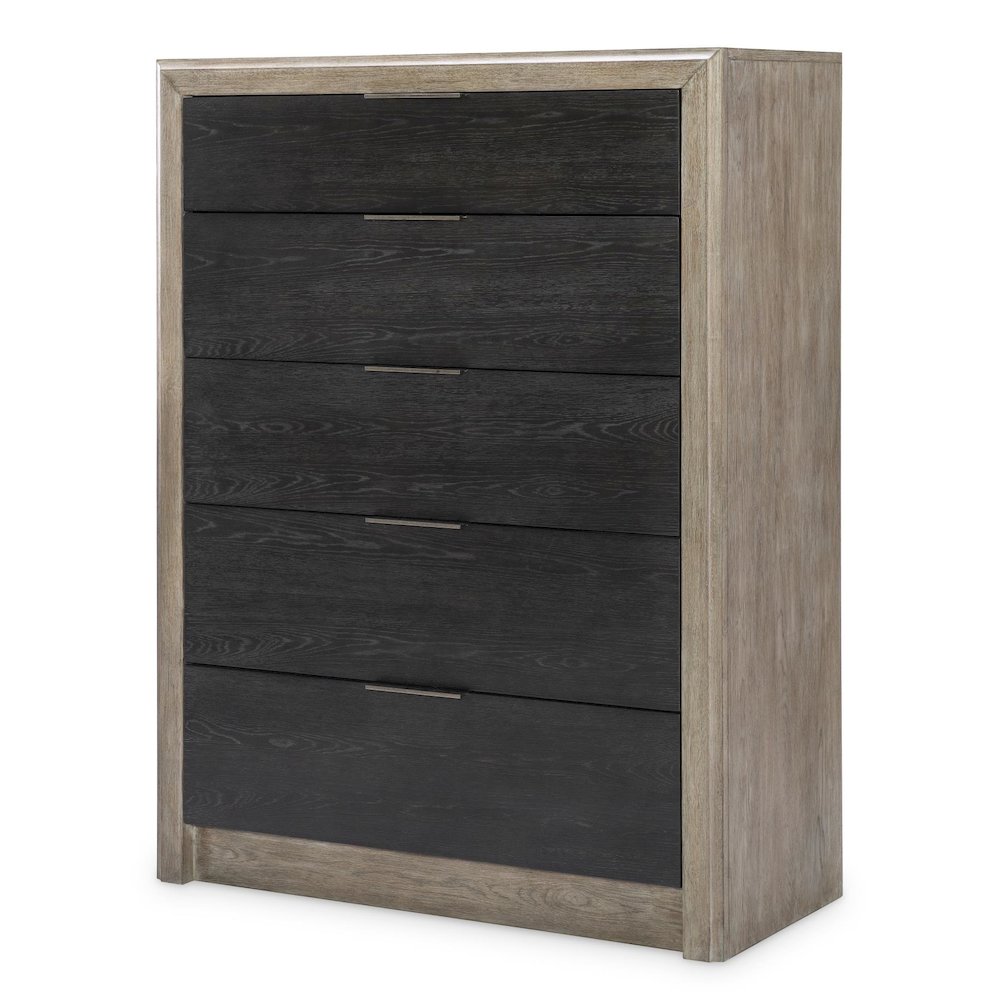Halifax Drawer Chest (5 Drawers). Picture 1